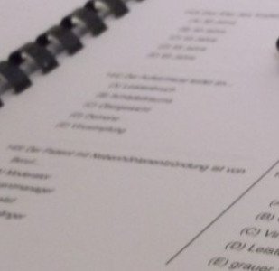 Medizinertest Vorbereitung mit dem Präpkurs